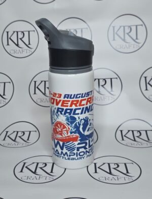 650ml Explorer Aluminium Water Bottle