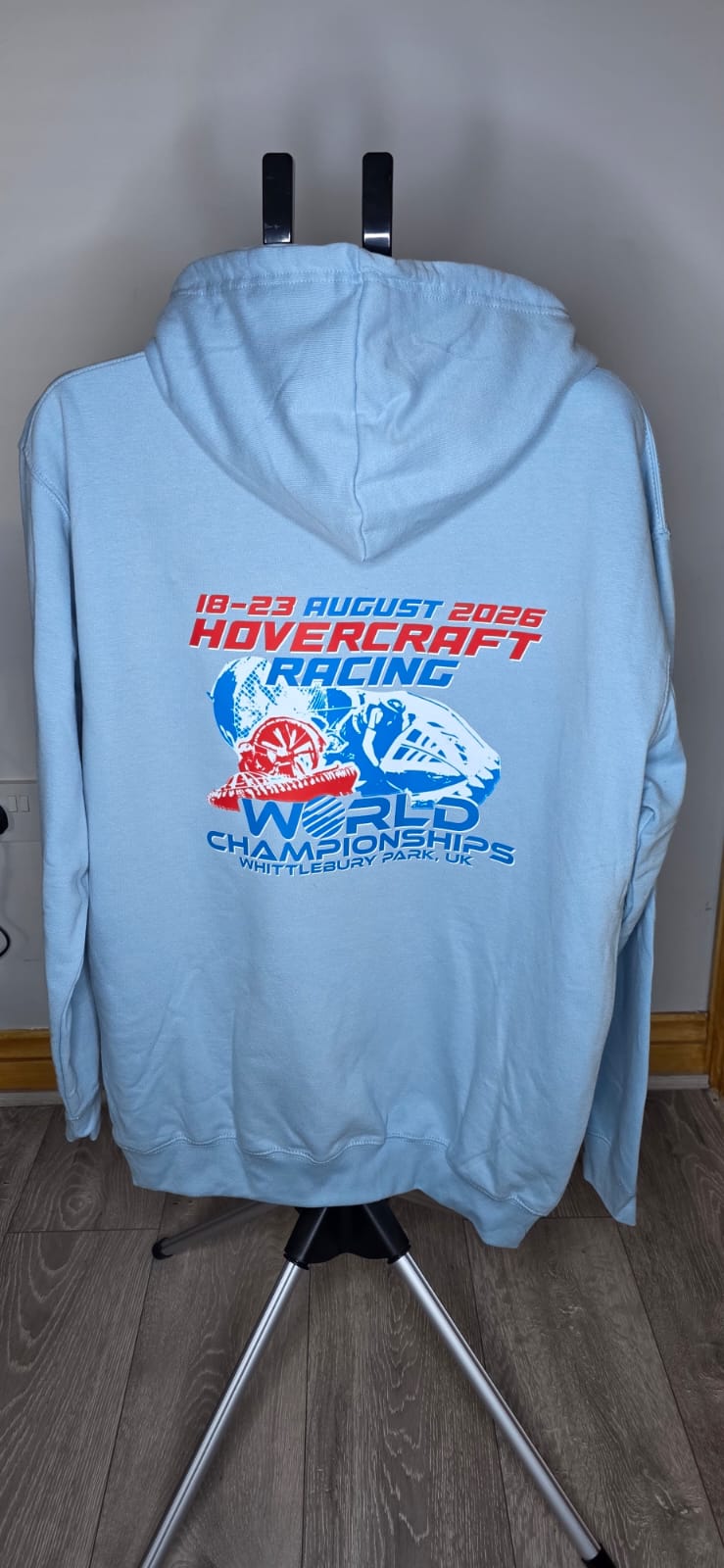 Adult Hoodie - Image 5