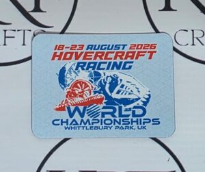Rubber Fridge Magnet